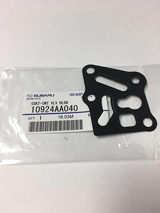 Genuine Subaru Exhaust AVCS Valve Holder Gasket #10924AA011