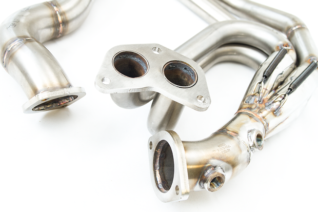 Equal Length Headers BRZ/86