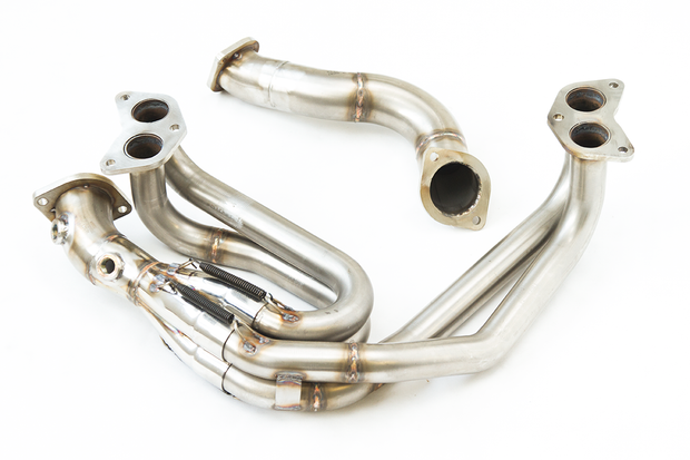 Equal Length Headers BRZ/86