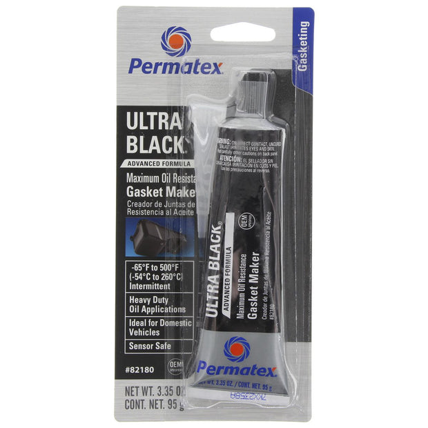 Permatex Ultra Black Maximum Oil Resistance Gasket Maker 95g
