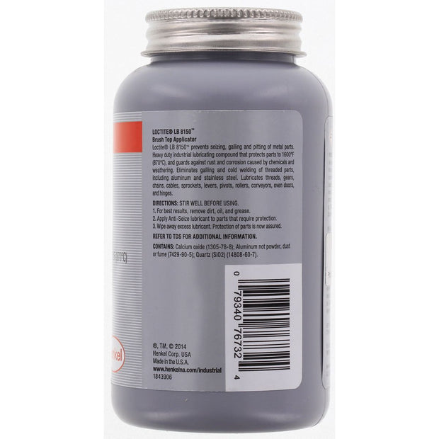 Loctite Anti Seize Silver Grade 236ml