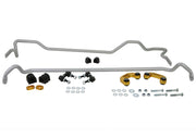 Whiteline BSK005 Front & Rear Sway Bar Vehicle Kit