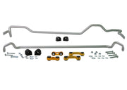 Whiteline BSK006 Front & Rear Sway Bar Vehicle Kit