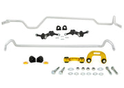 Whiteline BSK007 Front & Rear Sway Bar Vehicle Kit