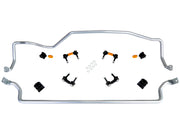 Whiteline BSK013 Front & Rear Sway Bar Kit