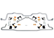Whiteline BSK015 Front & Rear Sway Bar Kit