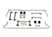 Whiteline BSK016 Front & Rear Sway Bar Vehicle Kit