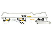 Whiteline BSK018 Front & Rear Sway Bar Kit
