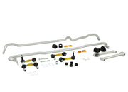Whiteline BSK018 Front & Rear Sway Bar Kit