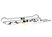 Whiteline BSK019 Front & Rear Sway Bar Kit
