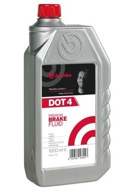 Brembo Brake Fluid Dot 4 500ML