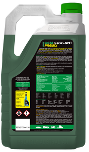 Penrite Green OEM Coolant Pre Mix 5L