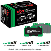 DBA DB1170 Front Brake Pads 99-00 STI 99-07 WRX  03-07 Forester XT