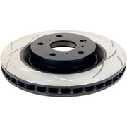 DBA DBA650S Street Series T2 Slotted Front Disc Rotor
