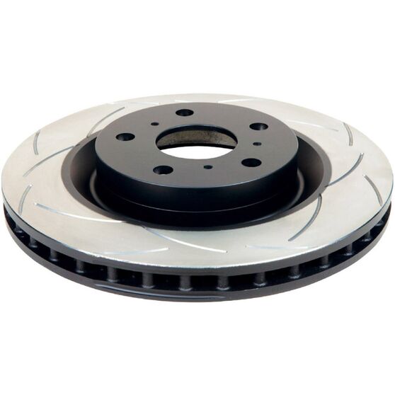 DBA DBA650S Street Series T2 Slotted Front Disc Rotor