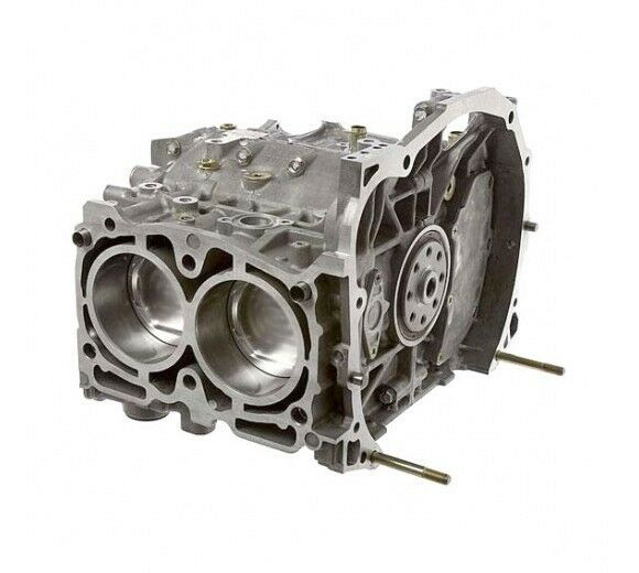 Genuine Subaru STI Engine Short Block Assembly EJ257 #10103AC870