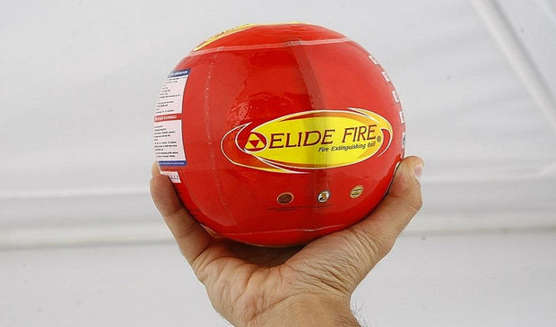 Elide Fire Ball