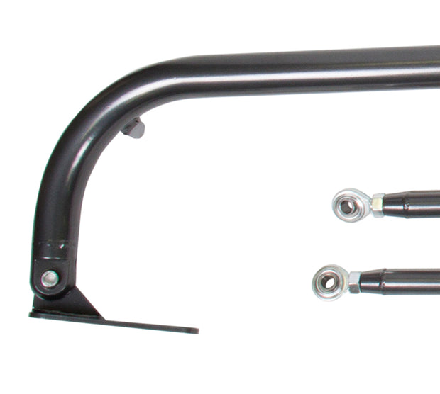 NRG Harness Bar 49" Titanium WRX/STI 01-14