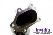 Invidia Australian Spec Catted Down Pipe 94-00 WRX/STI