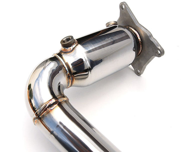 Invidia Down-Pipe/J-Pipe with High-Flow Cat 10+ Liberty