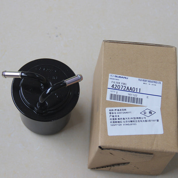 Genuine Subaru Fuel Filter #42072AA011