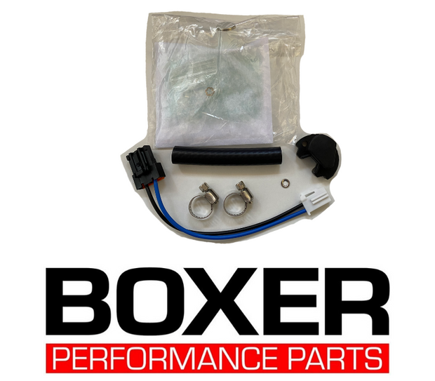 Boxer Performance Parts Fuel Pump Fitting Kit