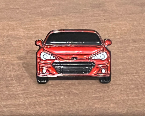 Enamel Pin BRZ/86 Model