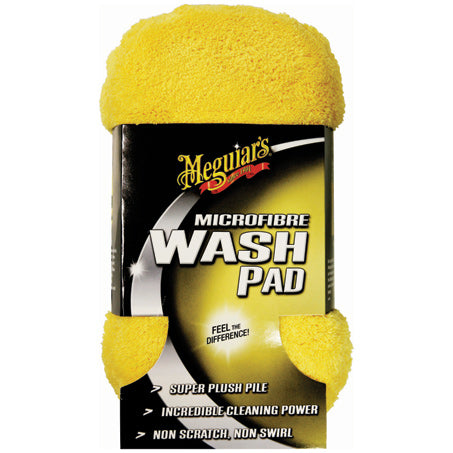 Meguiar's Microfibre Wash Pad