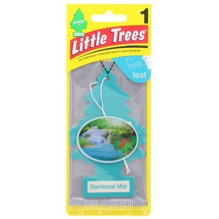 Little Tree Air Freshener