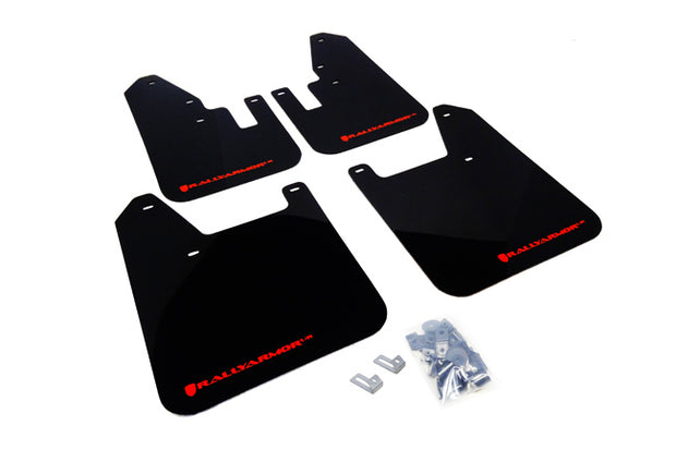 Rally Armor UR Mud Flaps 97-02 Forester