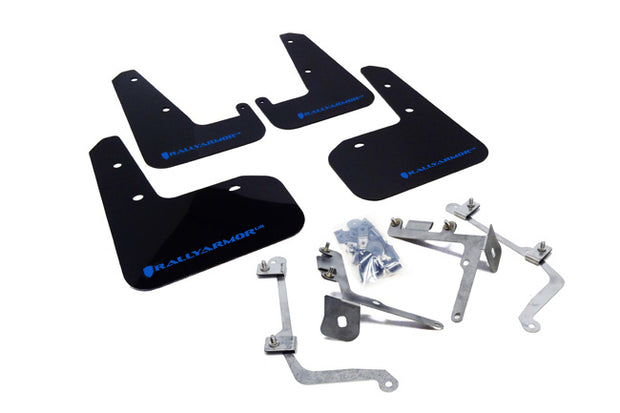 Rally Armor UR Mud Flaps 11-14 WRX & STI