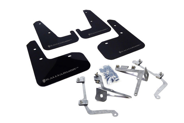 Rally Armor UR Mud Flaps 11-14 WRX & STI