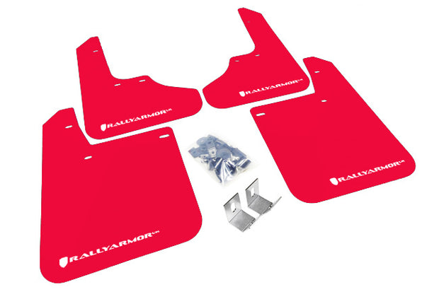 Rally Armor UR Mud Flaps 93-01 Impreza WRX & STI