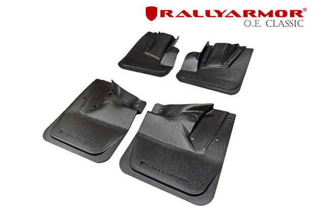 Rally Armor 11-14 WRX & STI Hatchback