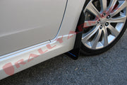 Rally Armor UR Mud Flaps 08-10 Impreza & WRX