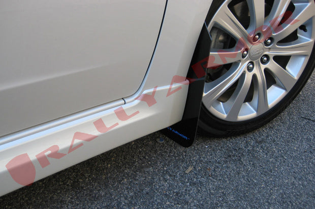 Rally Armor UR Mud Flaps 08-10 Impreza & WRX