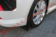 Rally Armor UR Mud Flaps 08-10 Impreza & WRX