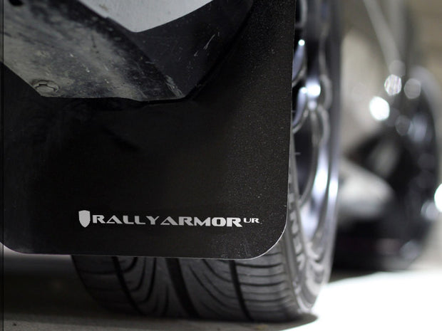 Rally Armor UR Mud Flaps 08-10 Impreza & WRX