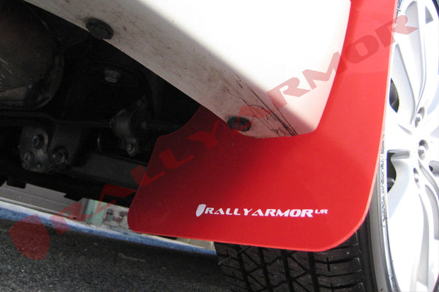 Rally Armor UR Mud Flaps 08-10 Impreza & WRX