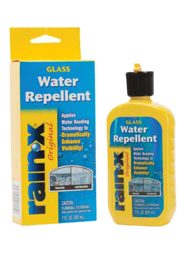 Rain X Glass Water Repellant 207ml