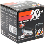 K&N PS1008 Oil Filter