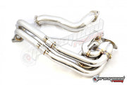 PSR Unequal Length Headers With Heat Coating BRZ/86