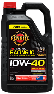 Perite 10 Tenths Racing 10W 40 5L