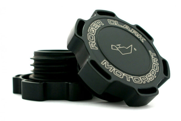 RCM Billet Oil Filler Cap