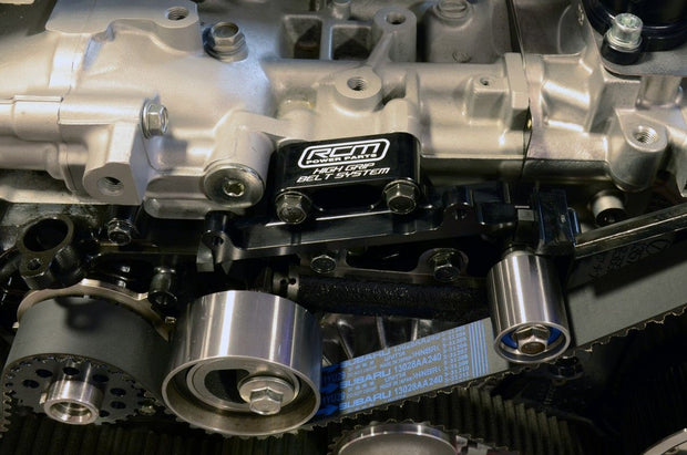 RCM High Grip Timing Belt Bracket Tensioner & Idler Kit