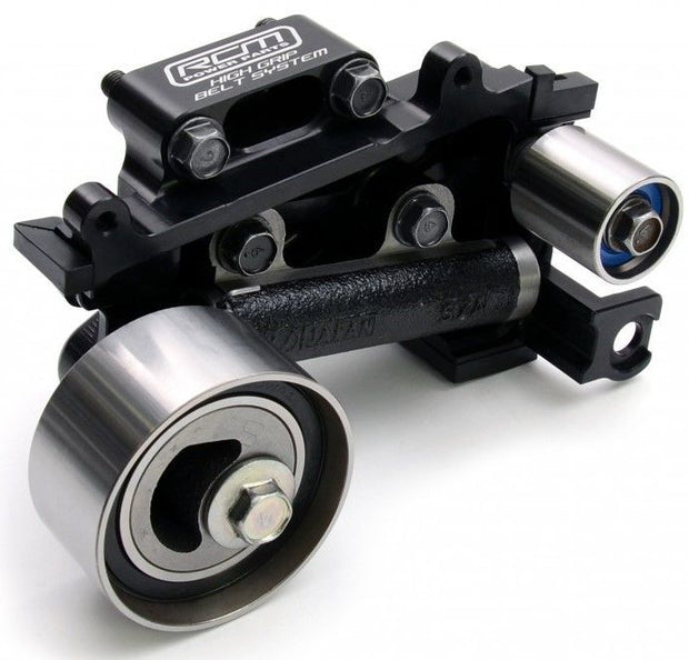 RCM High Grip Timing Belt Bracket Tensioner & Idler Kit
