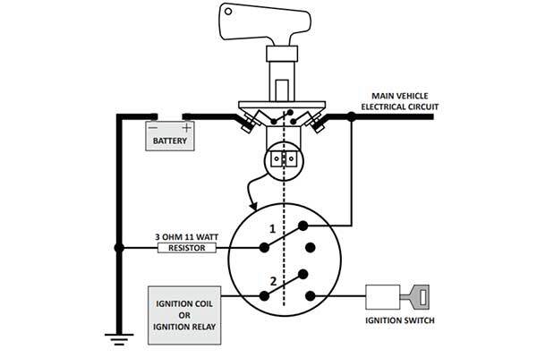 Raceworks Battery Master Switch With Field Cut – Boxer Performance Parts