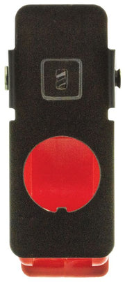 Missile Switch Cover Red