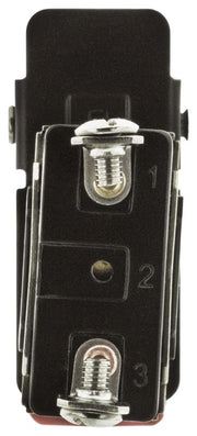 Missile Switch with Cover Red