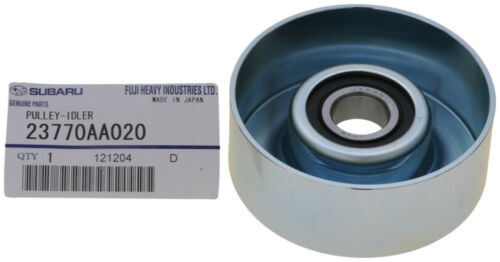 Genuine Subaru Idler Pulley #23770AA020